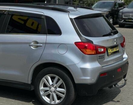 Сірий Міцубісі АСХ, об'ємом двигуна 1.8 л та пробігом 183 тис. км за 10500 $, фото 7 на Automoto.ua