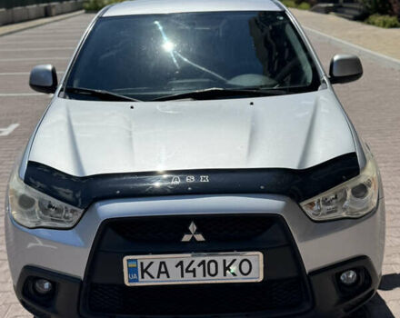 Сірий Міцубісі АСХ, об'ємом двигуна 1.8 л та пробігом 201 тис. км за 8700 $, фото 9 на Automoto.ua
