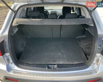 Серый Мицубиси АСХ, объемом двигателя 1.59 л и пробегом 169 тыс. км за 9500 $, фото 20 на Automoto.ua