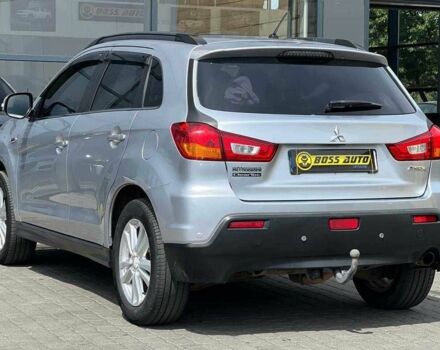 Сірий Міцубісі АСХ, об'ємом двигуна 1.8 л та пробігом 183 тис. км за 10500 $, фото 3 на Automoto.ua