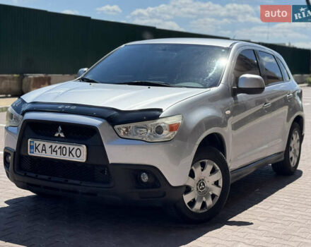 Сірий Міцубісі АСХ, об'ємом двигуна 1.8 л та пробігом 201 тис. км за 8700 $, фото 1 на Automoto.ua