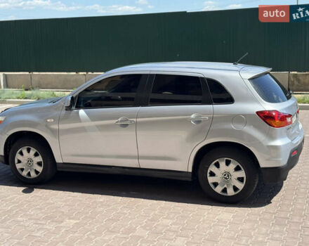 Сірий Міцубісі АСХ, об'ємом двигуна 1.8 л та пробігом 201 тис. км за 8700 $, фото 4 на Automoto.ua