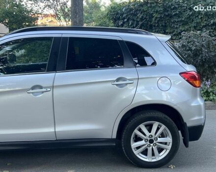 Серый Мицубиси АСХ, объемом двигателя 1.8 л и пробегом 279 тыс. км за 7990 $, фото 6 на Automoto.ua