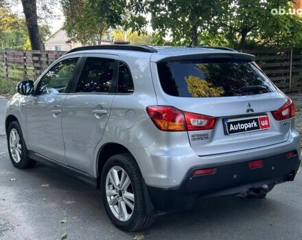 Серый Мицубиси АСХ, объемом двигателя 1.8 л и пробегом 279 тыс. км за 7990 $, фото 7 на Automoto.ua
