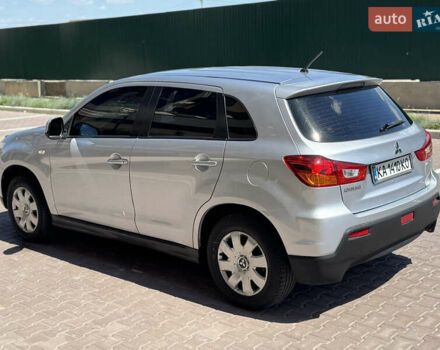 Сірий Міцубісі АСХ, об'ємом двигуна 1.8 л та пробігом 201 тис. км за 8700 $, фото 3 на Automoto.ua