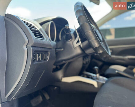 Сірий Міцубісі АСХ, об'ємом двигуна 1.8 л та пробігом 201 тис. км за 8700 $, фото 13 на Automoto.ua