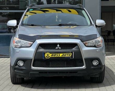 Сірий Міцубісі АСХ, об'ємом двигуна 1.8 л та пробігом 183 тис. км за 10500 $, фото 1 на Automoto.ua