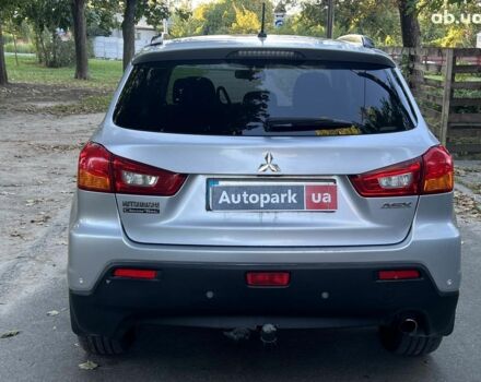 Серый Мицубиси АСХ, объемом двигателя 1.8 л и пробегом 279 тыс. км за 7990 $, фото 8 на Automoto.ua