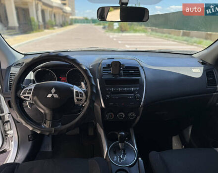 Сірий Міцубісі АСХ, об'ємом двигуна 1.8 л та пробігом 201 тис. км за 8700 $, фото 12 на Automoto.ua