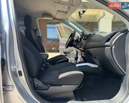 Сірий Міцубісі АСХ, об'ємом двигуна 1.8 л та пробігом 201 тис. км за 8700 $, фото 16 на Automoto.ua