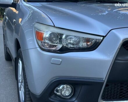 Серый Мицубиси АСХ, объемом двигателя 1.8 л и пробегом 279 тыс. км за 7990 $, фото 3 на Automoto.ua