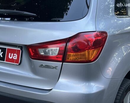 Серый Мицубиси АСХ, объемом двигателя 1.8 л и пробегом 279 тыс. км за 7990 $, фото 10 на Automoto.ua