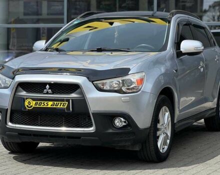 Сірий Міцубісі АСХ, об'ємом двигуна 1.8 л та пробігом 183 тис. км за 10500 $, фото 2 на Automoto.ua