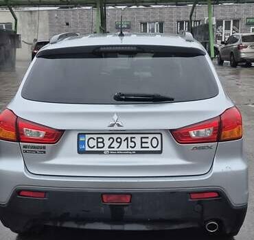 Сірий Міцубісі АСХ, об'ємом двигуна 1.59 л та пробігом 190 тис. км за 8700 $, фото 2 на Automoto.ua