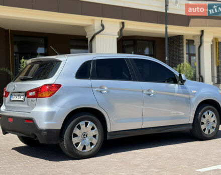 Сірий Міцубісі АСХ, об'ємом двигуна 1.8 л та пробігом 201 тис. км за 8700 $, фото 7 на Automoto.ua