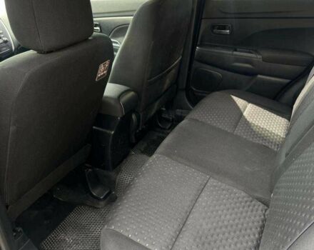 Сірий Міцубісі АСХ, об'ємом двигуна 1.8 л та пробігом 183 тис. км за 10500 $, фото 16 на Automoto.ua