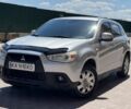 Серый Мицубиси АСХ, объемом двигателя 1.8 л и пробегом 200 тыс. км за 8500 $, фото 1 на Automoto.ua