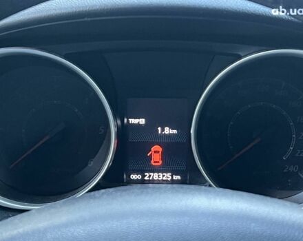 Серый Мицубиси АСХ, объемом двигателя 1.8 л и пробегом 279 тыс. км за 7990 $, фото 34 на Automoto.ua