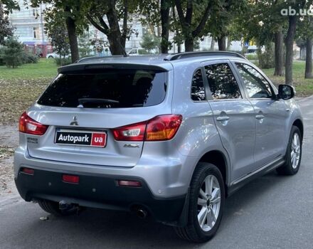 Серый Мицубиси АСХ, объемом двигателя 1.8 л и пробегом 279 тыс. км за 7990 $, фото 11 на Automoto.ua