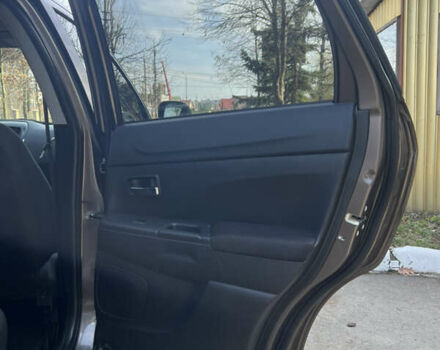 Сірий Міцубісі АСХ, об'ємом двигуна 1.8 л та пробігом 159 тис. км за 9500 $, фото 14 на Automoto.ua