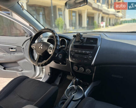 Сірий Міцубісі АСХ, об'ємом двигуна 1.8 л та пробігом 201 тис. км за 8700 $, фото 15 на Automoto.ua