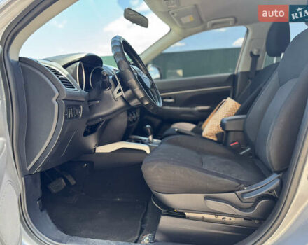 Сірий Міцубісі АСХ, об'ємом двигуна 1.8 л та пробігом 201 тис. км за 8700 $, фото 14 на Automoto.ua