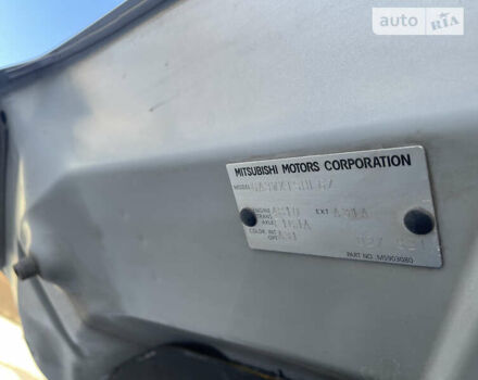 Сірий Міцубісі АСХ, об'ємом двигуна 1.8 л та пробігом 150 тис. км за 9900 $, фото 38 на Automoto.ua