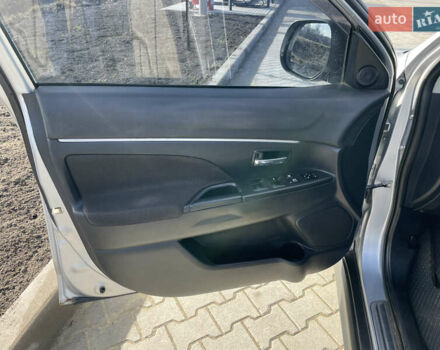 Серый Мицубиси АСХ, объемом двигателя 1.59 л и пробегом 169 тыс. км за 9500 $, фото 11 на Automoto.ua