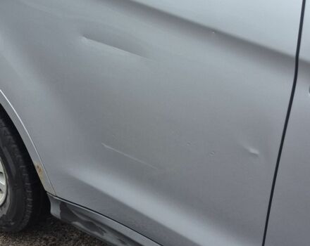 Серый Мицубиси АСХ, объемом двигателя 1.6 л и пробегом 190 тыс. км за 8800 $, фото 5 на Automoto.ua