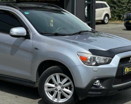 Сірий Міцубісі АСХ, об'ємом двигуна 1.8 л та пробігом 183 тис. км за 10500 $, фото 6 на Automoto.ua