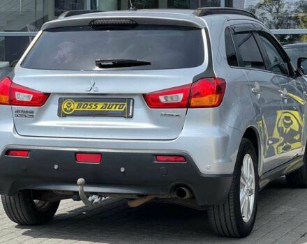 Сірий Міцубісі АСХ, об'ємом двигуна 1.8 л та пробігом 183 тис. км за 10500 $, фото 5 на Automoto.ua