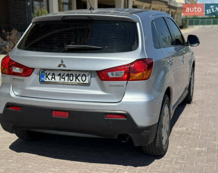 Сірий Міцубісі АСХ, об'ємом двигуна 1.8 л та пробігом 201 тис. км за 8700 $, фото 6 на Automoto.ua