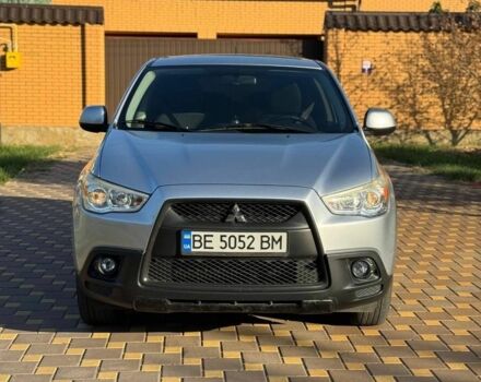 Сірий Міцубісі АСХ, об'ємом двигуна 1.6 л та пробігом 267 тис. км за 9000 $, фото 1 на Automoto.ua