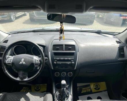 Сірий Міцубісі АСХ, об'ємом двигуна 1.8 л та пробігом 183 тис. км за 10500 $, фото 14 на Automoto.ua