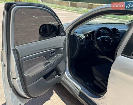 Сірий Міцубісі АСХ, об'ємом двигуна 1.8 л та пробігом 201 тис. км за 8700 $, фото 10 на Automoto.ua