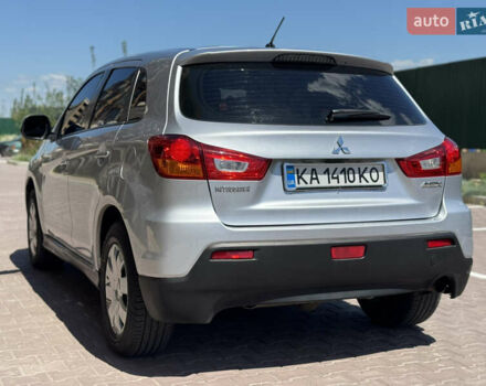 Сірий Міцубісі АСХ, об'ємом двигуна 1.8 л та пробігом 201 тис. км за 8700 $, фото 5 на Automoto.ua
