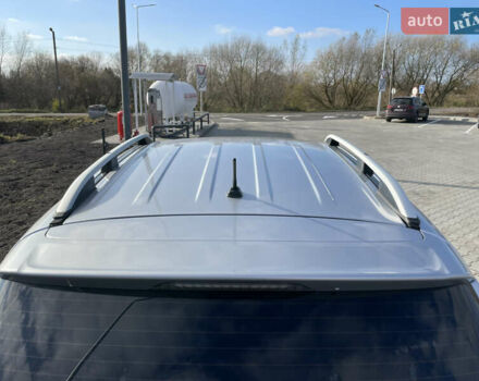 Серый Мицубиси АСХ, объемом двигателя 1.59 л и пробегом 169 тыс. км за 9500 $, фото 9 на Automoto.ua