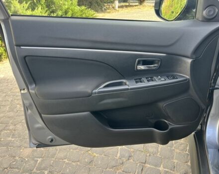Сірий Міцубісі АСХ, об'ємом двигуна 1.8 л та пробігом 117 тис. км за 13200 $, фото 17 на Automoto.ua