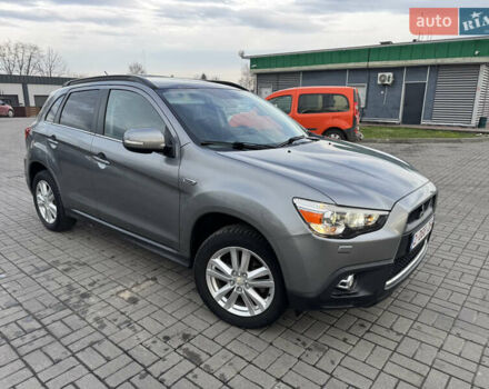 Сірий Міцубісі АСХ, об'ємом двигуна 1.59 л та пробігом 230 тис. км за 8750 $, фото 29 на Automoto.ua