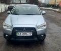 Серый Мицубиси АСХ, объемом двигателя 1.6 л и пробегом 214 тыс. км за 7700 $, фото 1 на Automoto.ua