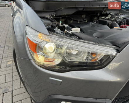 Сірий Міцубісі АСХ, об'ємом двигуна 1.59 л та пробігом 230 тис. км за 8750 $, фото 28 на Automoto.ua