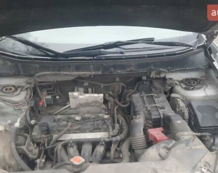 Серый Мицубиси АСХ, объемом двигателя 1.6 л и пробегом 214 тыс. км за 7700 $, фото 13 на Automoto.ua