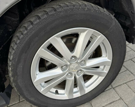 Сірий Міцубісі АСХ, об'ємом двигуна 1.59 л та пробігом 230 тис. км за 8750 $, фото 16 на Automoto.ua