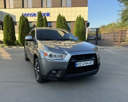 Сірий Міцубісі АСХ, об'ємом двигуна 1.6 л та пробігом 210 тис. км за 8200 $, фото 2 на Automoto.ua