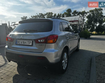 Міцубісі АСХ 2011 у Львові на Automoto.ua Сірий Міцубісі АСХ, об'ємом двигуна 1.6 л та пробігом 208 тис. км за 9823 $, фото 4 на Automoto.ua