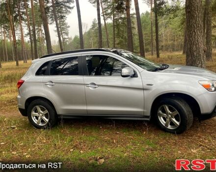 Сірий Міцубісі АСХ, об'ємом двигуна 1.8 л та пробігом 250 тис. км за 9150 $, фото 3 на Automoto.ua