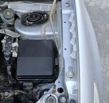 Серый Мицубиси АСХ, объемом двигателя 1.8 л и пробегом 223 тыс. км за 9300 $, фото 16 на Automoto.ua