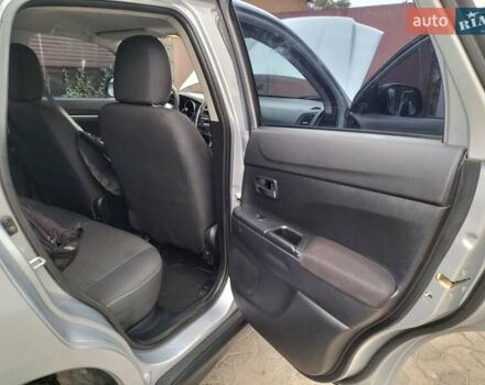 Серый Мицубиси АСХ, объемом двигателя 1.8 л и пробегом 223 тыс. км за 9300 $, фото 41 на Automoto.ua