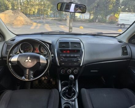 Сірий Міцубісі АСХ, об'ємом двигуна 1.6 л та пробігом 210 тис. км за 8200 $, фото 10 на Automoto.ua