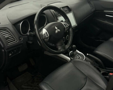 Сірий Міцубісі АСХ, об'ємом двигуна 2 л та пробігом 180 тис. км за 10500 $, фото 12 на Automoto.ua